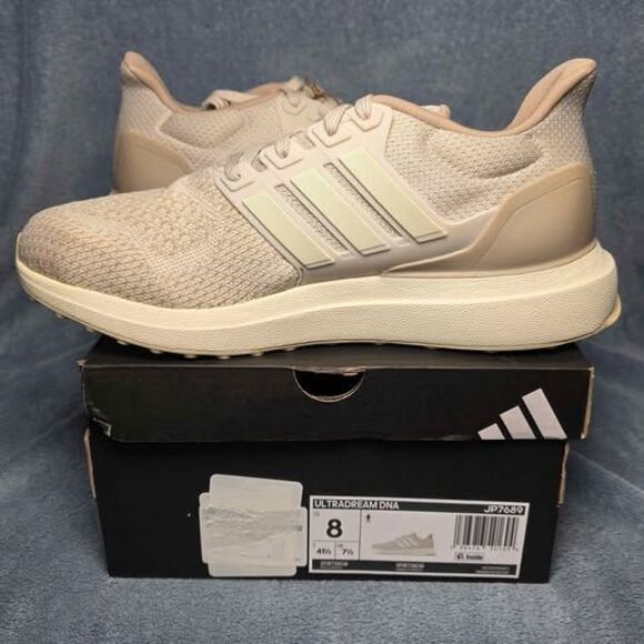 Adidas ULTRADREAM DNA Sneakers Men\'s 8 Beige main image 6